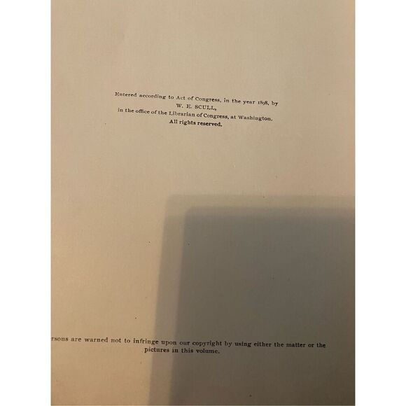 The Choice Literature Of The English Language 1898 Hardcover Book Antique - Picture 6 of 16